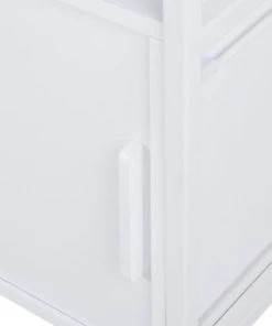 Maisons Du Monde Bibliothèques Et étagères Enfant Caisson Modulable Blanc -Armoires enfant Soldes caisson modulable blanc 1000 6 3 215991 32