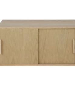 Maisons Du Monde Bibliothèques Et étagères Enfant Caisson Modulable En Placage Chêne