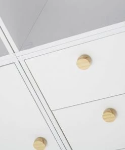 Maisons Du Monde Bureaux Enfant Caisson Pour Bureau Avec 1 étagère -Armoires enfant Soldes caisson pour bureau avec 1 etagere 1000 15 18 206412 17