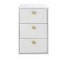 Maisons Du Monde Bureaux Enfant Caisson Pour Bureau Modulable 3 Tiroirs Blanc 1 Maisons Du Monde Bureaux Enfant Caisson Pour Bureau Modulable 3 Tiroirs Blanc -Armoires enfant Soldes caisson pour bureau modulable 3 tiroirs blanc 1000 6 16 206369 9