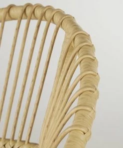 Maisons Du Monde Chaises De Bureau Enfant Chaise De Bureau à Roulettes En Métal Beige Et Noir -Armoires enfant Soldes chaise de bureau a roulettes en metal beige et noir 1000 14 20 225315 3