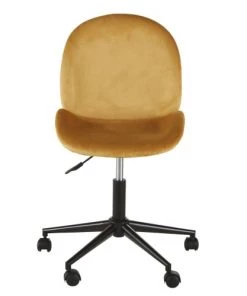 Armoires enfant Soldes -Armoires enfant Soldes chaise de bureau a roulettes jaune et metal noir 1000 13 13 225144 2