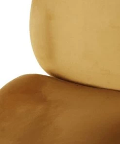 Maisons Du Monde Chaises De Bureau Enfant Chaise De Bureau à Roulettes Jaune Et Métal Noir -Armoires enfant Soldes chaise de bureau a roulettes jaune et metal noir 1000 13 13 225144 3