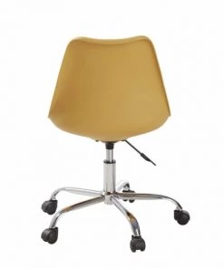 Maisons Du Monde Chaises De Bureau Enfant Chaise De Bureau à Roulettes Ocre 10 Maisons Du Monde Chaises De Bureau Enfant Chaise De Bureau à Roulettes Ocre -Armoires enfant Soldes chaise de bureau a roulettes ocre 1000 13 8 205951 3