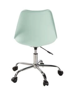 Maisons Du Monde Chaises De Bureau Enfant Chaise De Bureau à Roulettes Verte -Armoires enfant Soldes chaise de bureau a roulettes verte 1000 14 10 192505 3