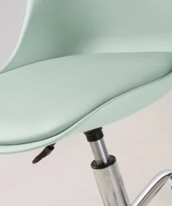 Maisons Du Monde Chaises De Bureau Enfant Chaise De Bureau à Roulettes Verte -Armoires enfant Soldes chaise de bureau a roulettes verte 1000 14 10 192505 4