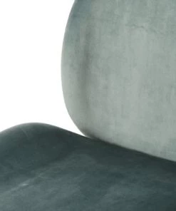 Maisons Du Monde Chaises De Bureau Enfant Chaise De Bureau à Roulettes Verte Et Métal Noir -Armoires enfant Soldes chaise de bureau a roulettes verte et metal noir 1000 12 12 225143 3