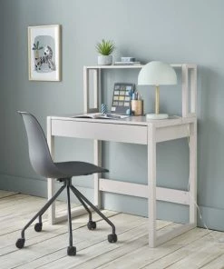 Maisons Du Monde Chaises De Bureau Enfant Chaise De Bureau Enfant Gris Anthracite à Roulettes -Armoires enfant Soldes chaise de bureau enfant gris anthracite a roulettes 1000 15 26 215235 2