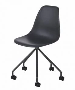 Maisons Du Monde Chaises De Bureau Enfant Chaise De Bureau Enfant Gris Anthracite à Roulettes