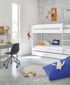 Maisons Du Monde Chaises De Bureau Enfant Chaise De Bureau Enfant Gris Anthracite à Roulettes -Armoires enfant Soldes chaise de bureau enfant gris anthracite a roulettes 1000 15 26 215235 4