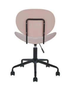 Maisons Du Monde Chaises De Bureau Enfant Chaise De Bureau Noire Et Rose à Roulettes -Armoires enfant Soldes chaise de bureau noire et rose a roulettes 1000 0 38 215985 3