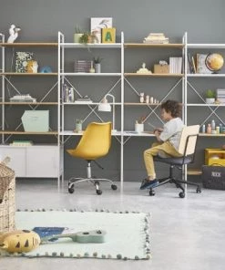 Maisons Du Monde Chaises De Bureau Enfant Chaise De Bureau Réglable Gris Anthracite Et Peuplier à Roulettes 12 Maisons Du Monde Chaises De Bureau Enfant Chaise De Bureau Réglable Gris Anthracite Et Peuplier à Roulettes -Armoires enfant Soldes chaise de bureau reglable gris anthracite et peuplier a roulettes 1000 9 23 216011 10