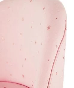 Maisons Du Monde Chaises De Bureau Enfant Chaise De Bureau Rose à Roulettes Et Métal Coloris Laiton -Armoires enfant Soldes chaise de bureau rose a roulettes et metal coloris laiton 1000 14 12 226250 7