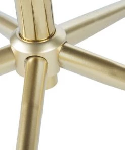 Maisons Du Monde Chaises De Bureau Enfant Chaise De Bureau Vintage à Roulettes En Velours Terracotta -Armoires enfant Soldes chaise de bureau vintage a roulettes en velours terracotta 1000 8 37 206677 10