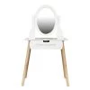 Altobuy Bureaux Enfant Coiffeuse Enfant Avec Tiroir "comme Une Grande"