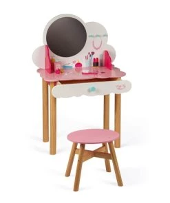 Janod Bureaux Enfant Coiffeuse P'tite Miss 9 Janod Bureaux Enfant Coiffeuse P'tite Miss -Armoires enfant Soldes coiffeuse p tite miss 2