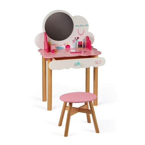 Janod Bureaux Enfant Coiffeuse P'tite Miss 5 Janod Bureaux Enfant Coiffeuse P'tite Miss – Image 3