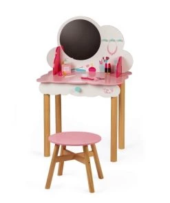 Janod Bureaux Enfant Coiffeuse P'tite Miss