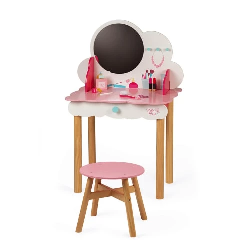 Janod Bureaux Enfant Coiffeuse P'tite Miss 3 Janod Bureaux Enfant Coiffeuse P'tite Miss
