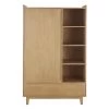 Maisons Du Monde Armoires Enfant Dressing 1 Porte Battante 1 Tiroir Marron 2 Maisons Du Monde Armoires Enfant Dressing 1 Porte Battante 1 Tiroir Marron -Armoires enfant Soldes dressing 1 porte battante 1 tiroir marron 1000 12 21 226095 1