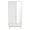 Maisons Du Monde Rangements Ados Dressing 2 Portes 1 Tiroir Blanc 1 Maisons Du Monde Rangements Ados Dressing 2 Portes 1 Tiroir Blanc -Armoires enfant Soldes dressing 2 portes 1 tiroir blanc 1000 4 36 170514 7