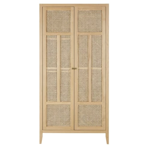 Maisons Du Monde Armoires Enfant Dressing 2 Portes Battantes Cannage En Rotin Beige 3 Maisons Du Monde Armoires Enfant Dressing 2 Portes Battantes Cannage En Rotin Beige
