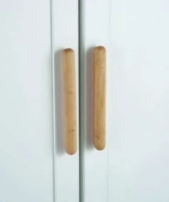 Maisons Du Monde Armoires Enfant Dressing 2 Portes Blanc -Armoires enfant Soldes dressing 2 portes blanc 1000 5 13 170532 4