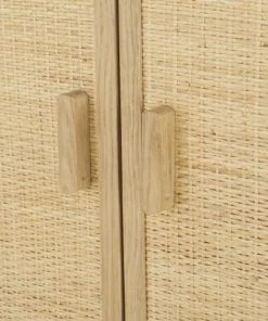 Maisons Du Monde Armoires Enfant Dressing 2 Portes Cannage En Rotin -Armoires enfant Soldes dressing 2 portes cannage en rotin 1000 1 38 215493 4