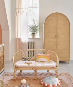 Maisons Du Monde Armoires Enfant Dressing 2 Portes Cannage En Rotin -Armoires enfant Soldes dressing 2 portes cannage en rotin 1000 1 38 215493 5