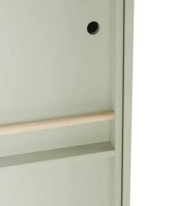 Maisons Du Monde Armoires Enfant Dressing 2 Portes Coulissantes Verte Et Beige -Armoires enfant Soldes dressing 2 portes coulissantes verte et beige 1000 1 39 225744 3