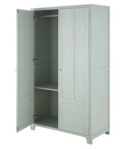 Maisons Du Monde Armoires Enfant Dressing 2 Portes Vert -Armoires enfant Soldes dressing 2 portes vert 1000 6 2 215498 2