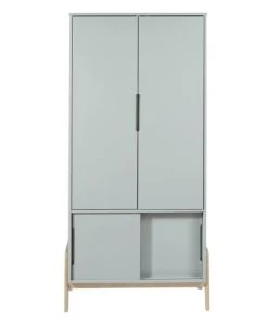 Maisons Du Monde Armoires Enfant Dressing 4 Portes Vert