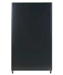 Maisons Du Monde Dressings Dressing à Roulettes 3 Portes En Métal Noir -Armoires enfant Soldes dressing a roulettes 3 portes en metal noir 1000 8 1 159655 7