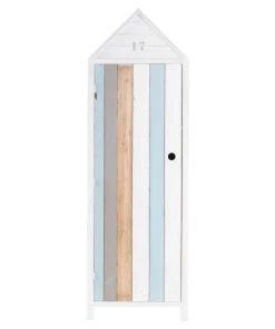 Maisons Du Monde Armoires Enfant Dressing Cabine De Plage 1 Porte
