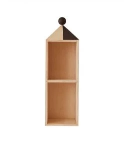 OYOY Living Design Bibliothèques Et étagères Enfant Étagère 100% Bois H51xL15x15,5cm