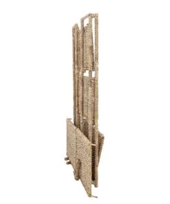 Bloomingville Bibliothèques Et étagères Enfant Etagère Abel En Herbe De Bankuan L81cm H137cm -Armoires enfant Soldes etagere abel en herbe de bankuan l81cm h137cm 4