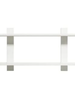 Bopita Bibliothèques Et étagères Enfant Étagère Blanc -Armoires enfant Soldes etagere blanc 2