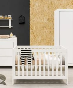 Bopita Bibliothèques Et étagères Enfant Étagère Blanc -Armoires enfant Soldes etagere blanc 4