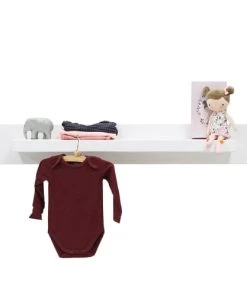 Bopita Bibliothèques Et étagères Enfant Etagère Blanc -Armoires enfant Soldes etagere blanc 9