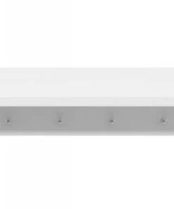 Bopita Bibliothèques Et étagères Enfant Étagère Blanc En MDF -Armoires enfant Soldes etagere blanc en mdf