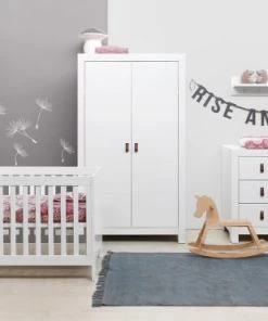 Bopita Bibliothèques Et étagères Enfant Étagère Blanc En MDF -Armoires enfant Soldes etagere blanc en mdf 4