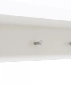 Bopita Bibliothèques Et étagères Enfant Étagère Blanc En MDF -Armoires enfant Soldes etagere blanc en mdf 5