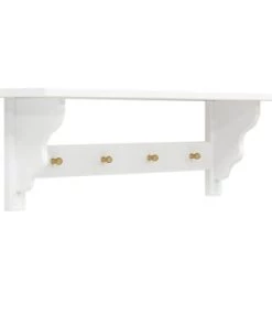 Bopita Bibliothèques Et étagères Enfant Étagère Blanc En MDF -Armoires enfant Soldes etagere blanc en mdf 8