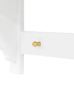 Bopita Bibliothèques Et étagères Enfant Étagère Blanc En MDF -Armoires enfant Soldes etagere blanc en mdf 9