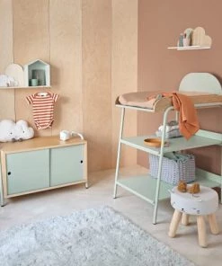 Maisons Du Monde Bibliothèques Et étagères Enfant Etagère Bleue, Beige Et Blanche 9 Maisons Du Monde Bibliothèques Et étagères Enfant Etagère Bleue, Beige Et Blanche -Armoires enfant Soldes etagere bleue beige et blanche 1000 9 24 226262 4