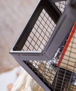 Tikamoon Bibliothèques Et étagères Enfant Etagère Casiers Enfant En Métal -Armoires enfant Soldes etagere casiers enfant en metal 2