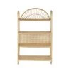 Maisons Du Monde Bibliothèques Et étagères Enfant Etagère En Rotin Beige -Armoires enfant Soldes etagere en rotin beige 1000 6 17 225681 1