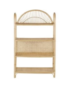 Maisons Du Monde Bibliothèques Et étagères Enfant Etagère En Rotin Beige