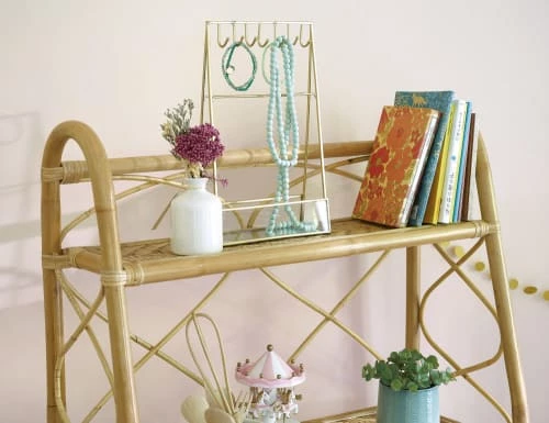 Maisons Du Monde Bibliothèques Et étagères Enfant Etagère En Rotin Et Bambou 8 Maisons Du Monde Bibliothèques Et étagères Enfant Etagère En Rotin Et Bambou – Image 6