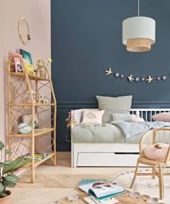 Maisons Du Monde Bibliothèques Et étagères Enfant Etagère En Rotin Et Bambou 11 Maisons Du Monde Bibliothèques Et étagères Enfant Etagère En Rotin Et Bambou -Armoires enfant Soldes etagere en rotin et bambou 1000 9 21 206661 8